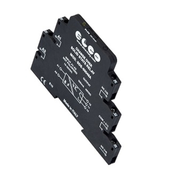 SDE SERIES SOLID STATE RELAYS