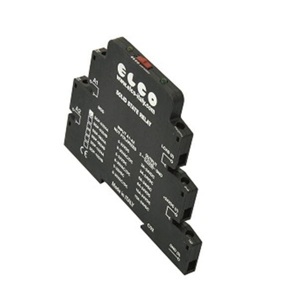 SDP / SAP SERIES SOLID STATE RELAYS WITH ELECTRONICS PROTECTION