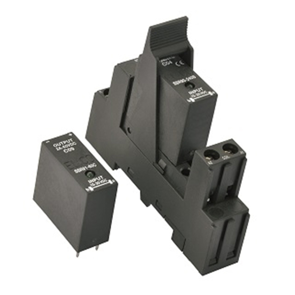 SSR 91 SERIES SOLID STATE RELAYS