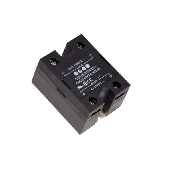 SSR19-25/40/60A-AC SERIES SOLID STATE RELAYS