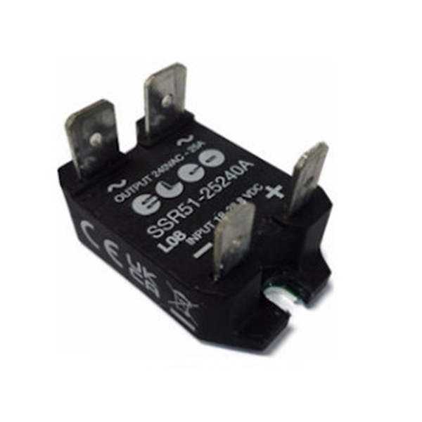 SSR51 SERIES SOLID STATE RELAYS