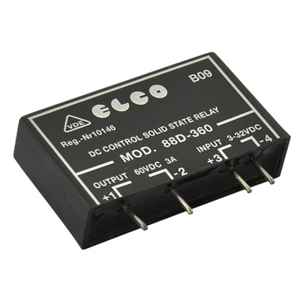 SSR870/871/88D-360 SERIES SOLID STATE RELAYS