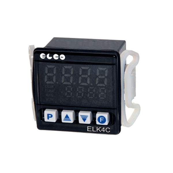 ELK4C COMPACT TEMPERATURE CONTROLLERS