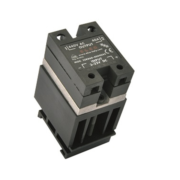 ACCESSORIES FOR SOLID STATE RELAYS