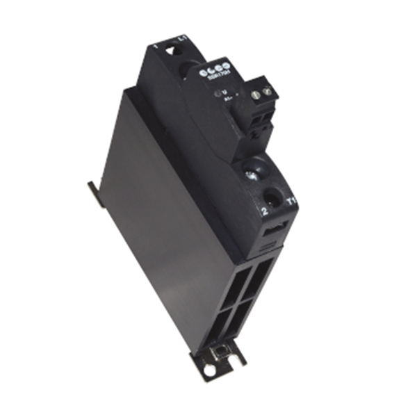 SSR170H SERIES 1 PHASE SCR SOLID STATE RELAYS WITH HEAT SINK
