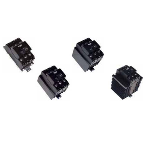 SSR270H SERIES 2 PHASE SOLID STATE RELAY WITH INTEGRATED HEAT SINK