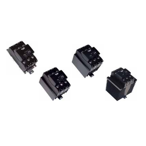 SSR370H SERIES 3 PHASE SOLID STATE RELAY WITH INTEGRATED HEAT SINK