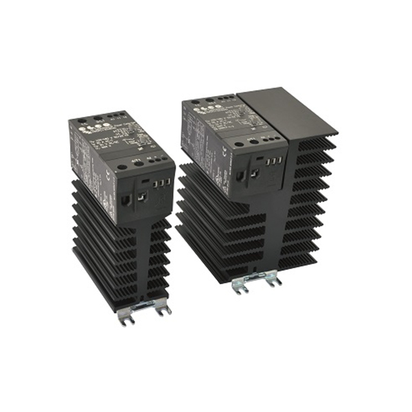 SSRSPC1 SERIES AC SEMICONDUCTOR ANALOGUE POWER CONTROLLERS