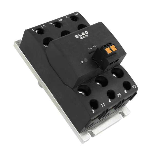 SSR270 SERIES 3 PHASE SOLID STATE RELAYS