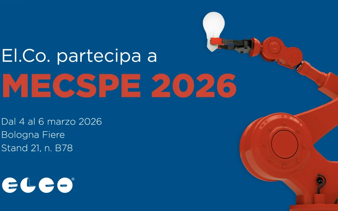 MECSPE 04 – 06 Marzo 2026 | BolognaFiere